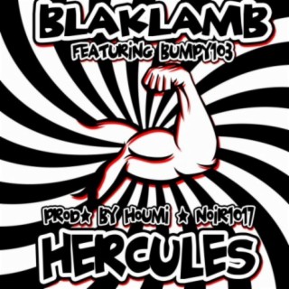 HERCULES (feat. Black Lamb)