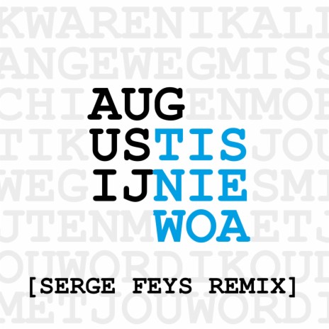 Tis Nie Woa (Serge Feys Remix) | Boomplay Music