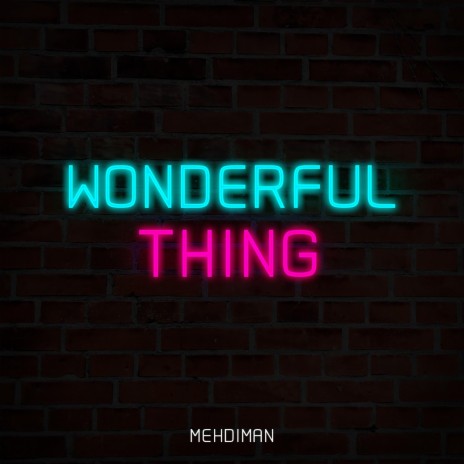 Wonderful thing | Boomplay Music