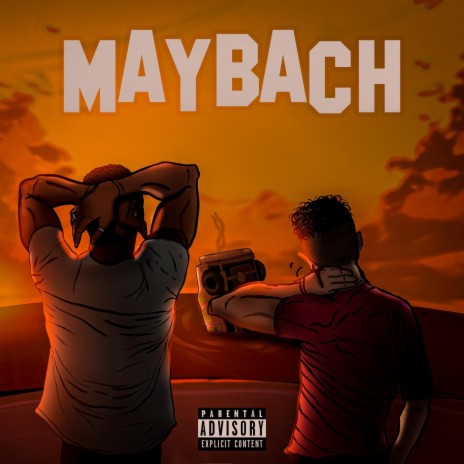 Maybach (feat. Kad'or)
