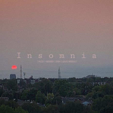 Insomnia (feat. Yamada, Louis Angelo & SNDY) | Boomplay Music