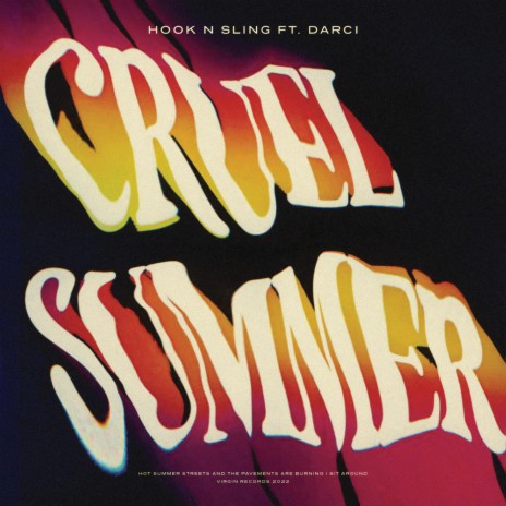 Cruel Summer ft. Darci | Boomplay Music