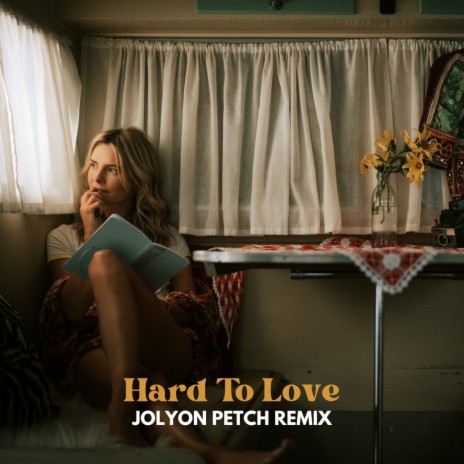 Hard To Love (Jolyon Petch Remix) | Boomplay Music