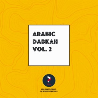 Arabic Dabkah, Vol. 2