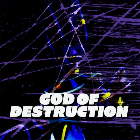 GOD OF DESTRUCTION (Beerus) ft. Austin Simmon & 954mari | Boomplay Music