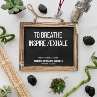 To Breathe Inspire/Exhale