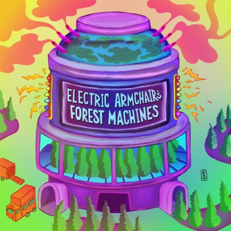 The Forest Machine