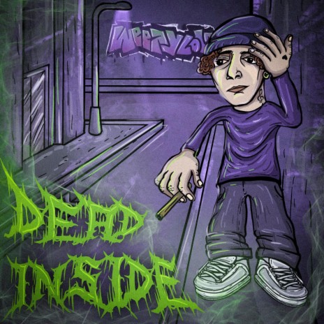 DEAD INSIDE | Boomplay Music