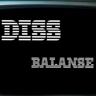 Diss Balanse