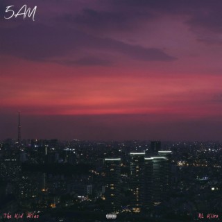 5AM ft. RL Kiiro lyrics | Boomplay Music