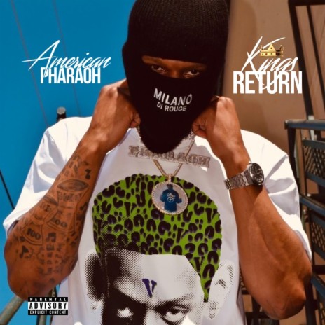 Pharaoh, The One ft. Papp2P$ | Boomplay Music