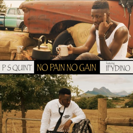 No Pain No Gain (feat. Ifydino) | Boomplay Music