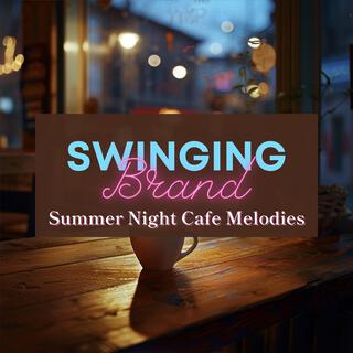 Summer Night Cafe Melodies