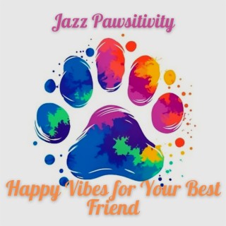 Jazz Pawsitivity: Happy Vibes for Your Best Friend
