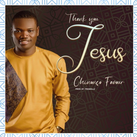 Thank You Jesus | Boomplay Music