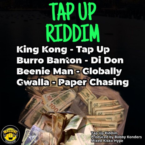 Tap Up Riddim ft. Bobby Konders | Boomplay Music