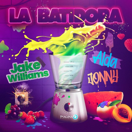 La Batidora ft. Alda & Jonny | Boomplay Music