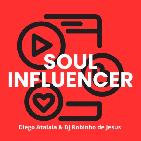 Soul Influencer ft. DJ ROBINHO DE JESUS | Boomplay Music