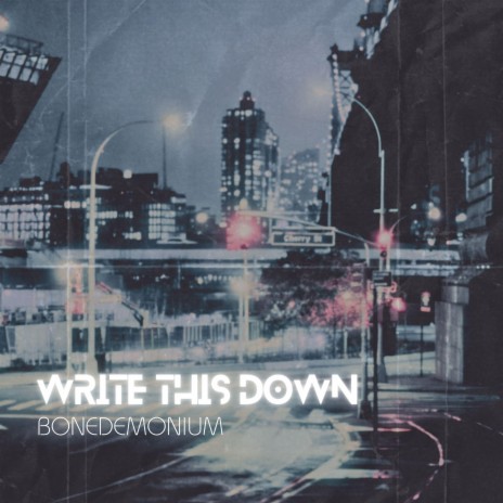 Write This Down | Boomplay Music