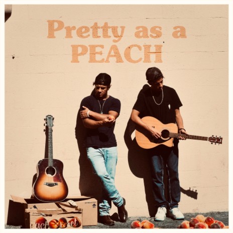 Pretty as a Peach | Boomplay Music
