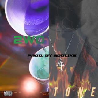 2WO TONE lyrics | Boomplay Music