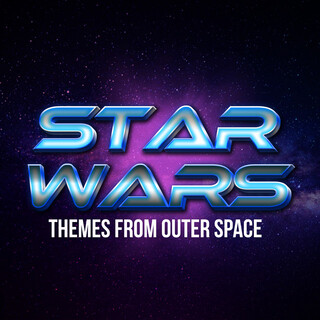 Star Wars Themes From Outer Space