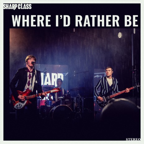 Where I'd Rather Be | Boomplay Music