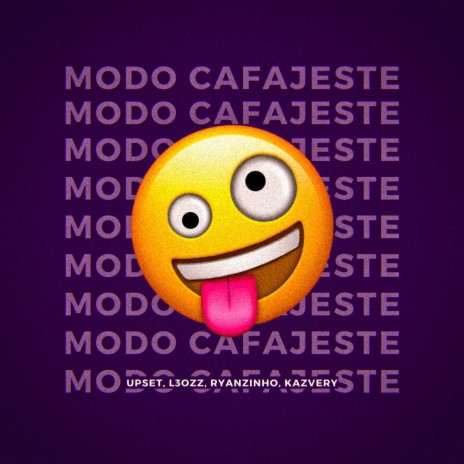Modo Cafajeste ft. RYANZINHO, L3ozz & Kazvery