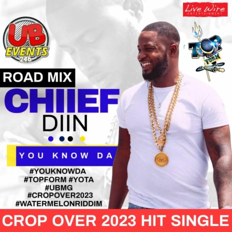 You Know Da (Road Mix) ft. Chiief Diin