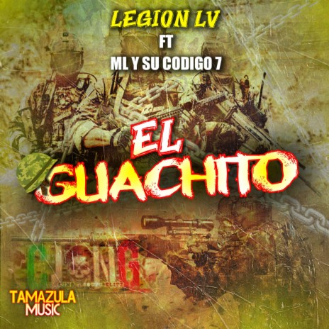 El Guachito (feat. ML Y Su Codigo 7)