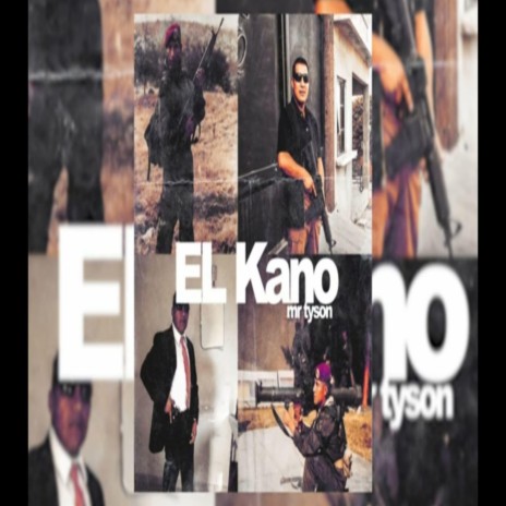 El Kano | Boomplay Music