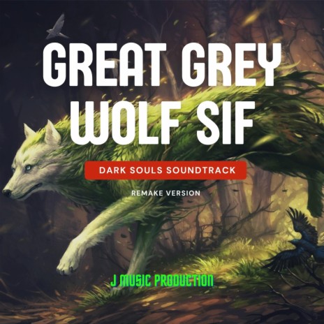 Great Grey Wolf Sif