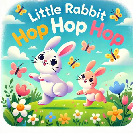 Little rabbit hop hop hop | Boomplay Music