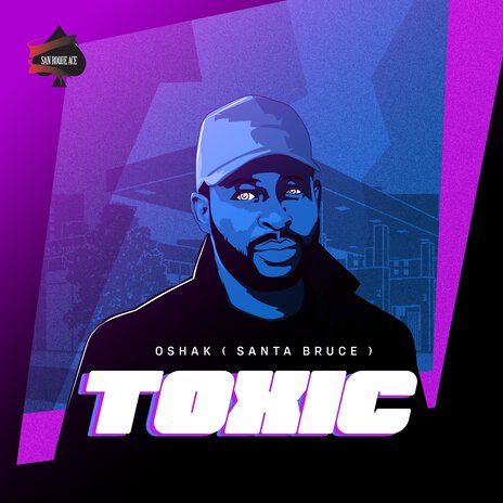 Toxic ft. Seaman & Essy Allen | Boomplay Music