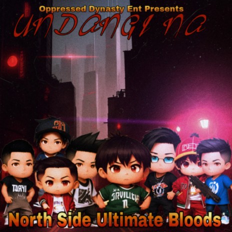 Oppressed Dynasty Ent Presents: Undangi Na (Bisaya Version) ft. Ekoy & Dugong Bansalenyo | Boomplay Music