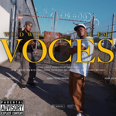 Voces ft. Emi | Boomplay Music