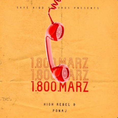 Marz ft. High Rebel | Boomplay Music