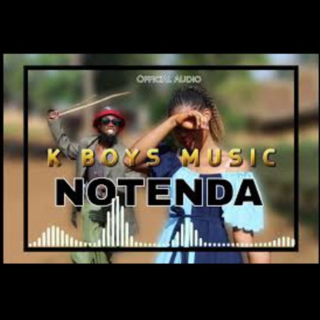 K Boys Music (Notenda)