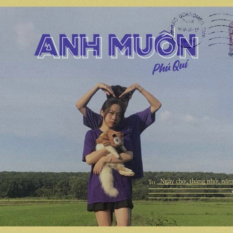 Anh Muốn | Boomplay Music