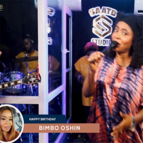 Queen Madiva For Bimbo Oshin | Boomplay Music