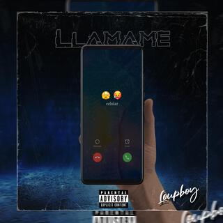 LLÁMAME lyrics | Boomplay Music