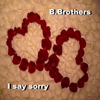 I say sorry