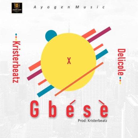 Gbese ft. Delicole | Boomplay Music