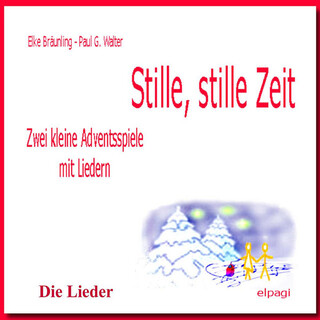 Stille, stille Zeit - Adventsspiel für Kinder