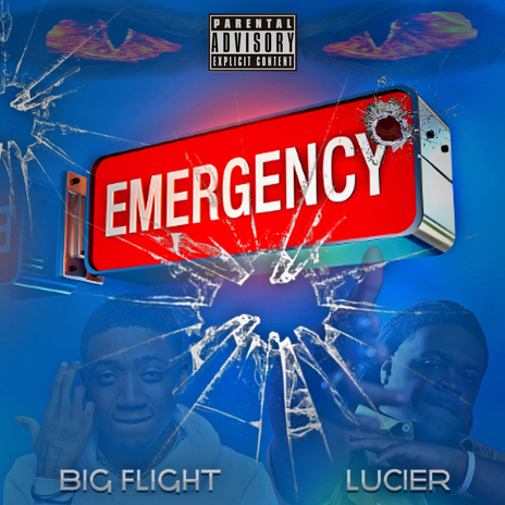 Emergency ft. lucier & draylin holland | Boomplay Music