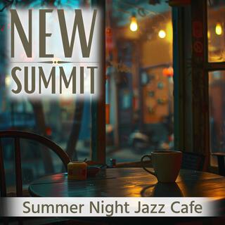 Summer Night Jazz Cafe