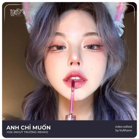 Anh Chỉ Muốn (Remix) ft. H2K | Boomplay Music