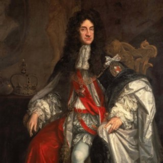 King Charles II of England