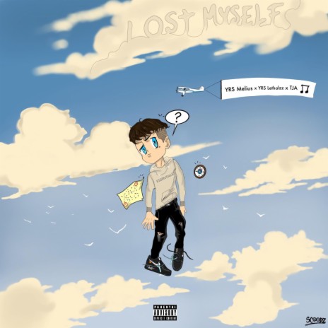 Lost Myself ft. EvanSent, TJA & YRS Clique | Boomplay Music