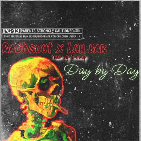 Day by Day ft. Luh bar | Boomplay Music